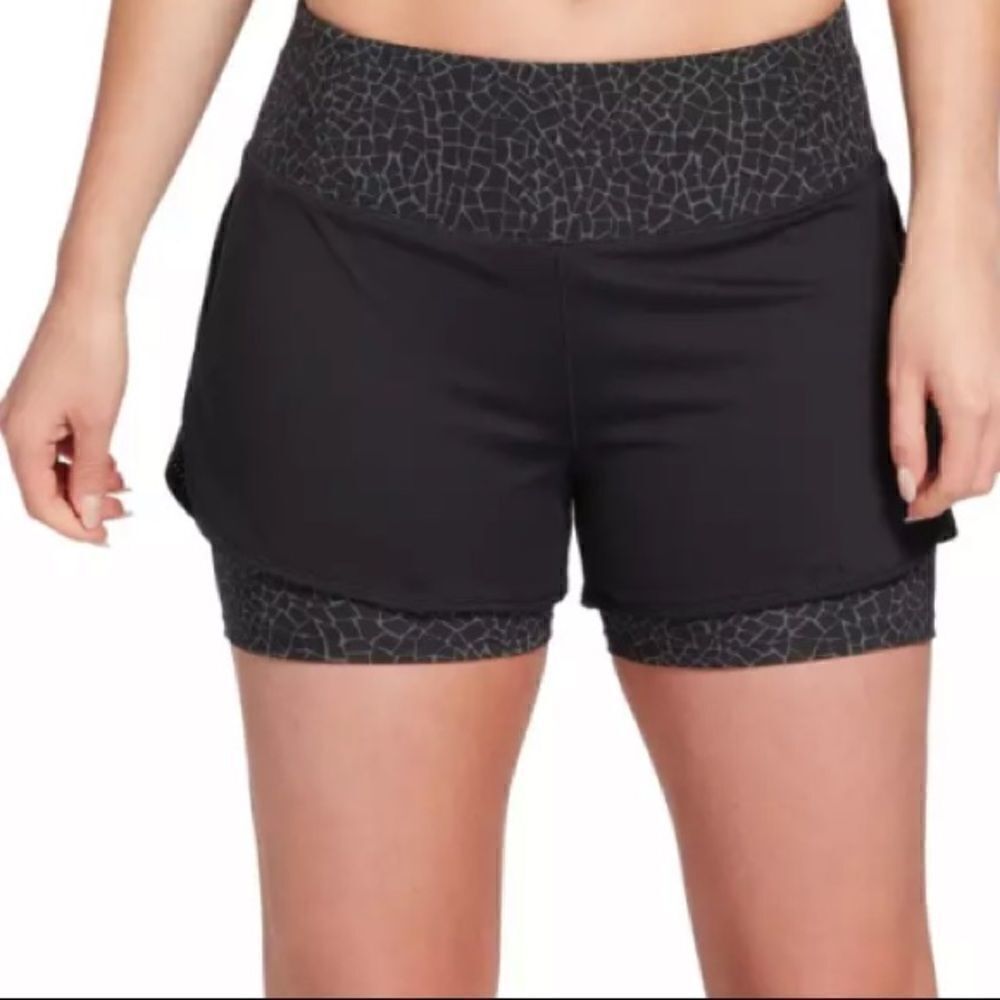 Calia Double Shorts   